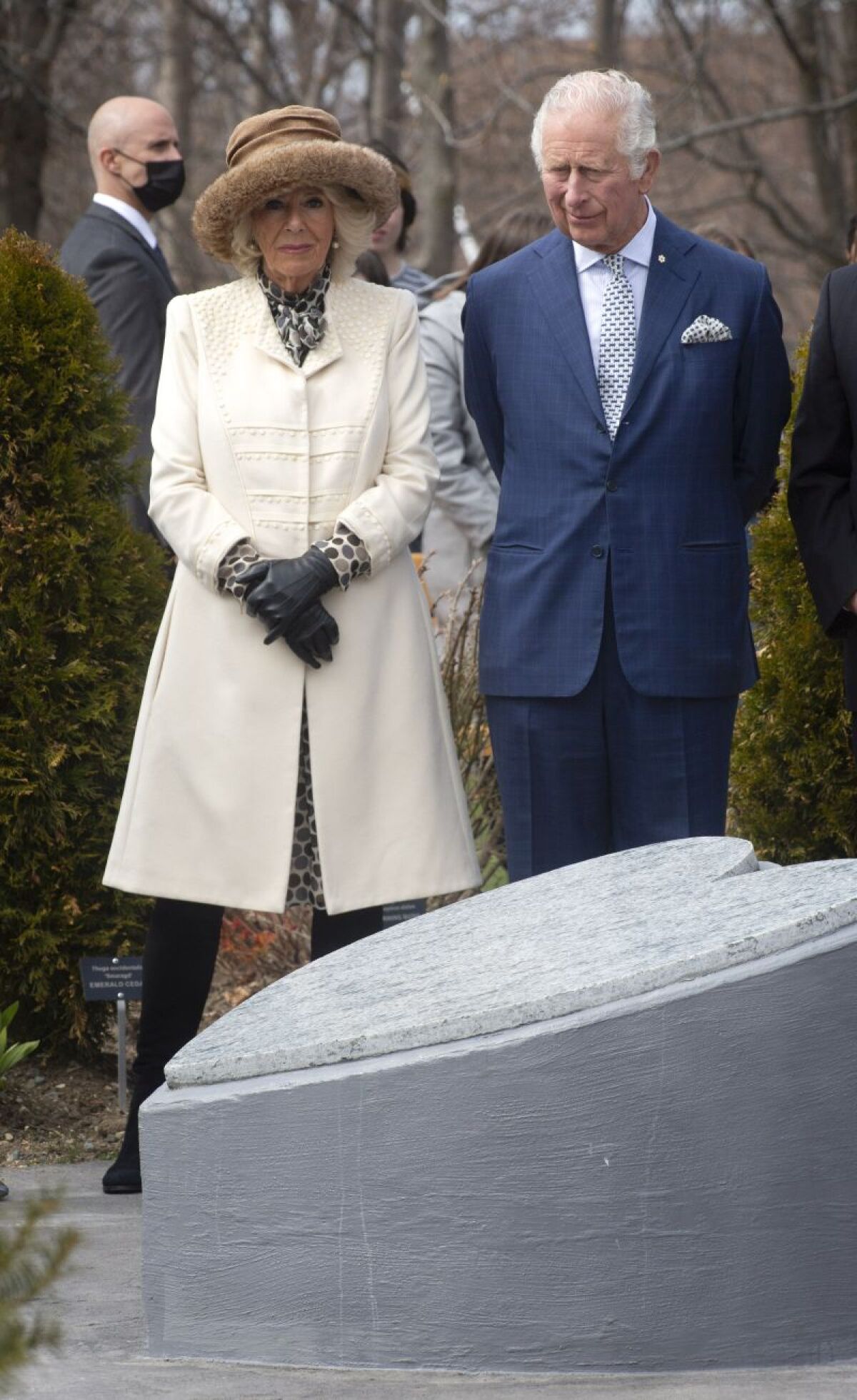 Canada Royal Tour