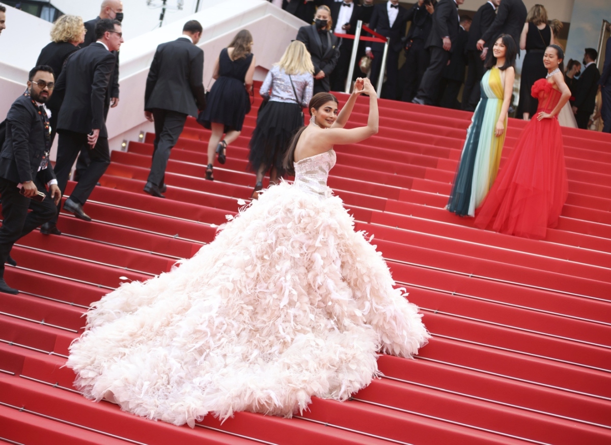 France Cannes 2022 Top Gun: Maverick Red Carpet