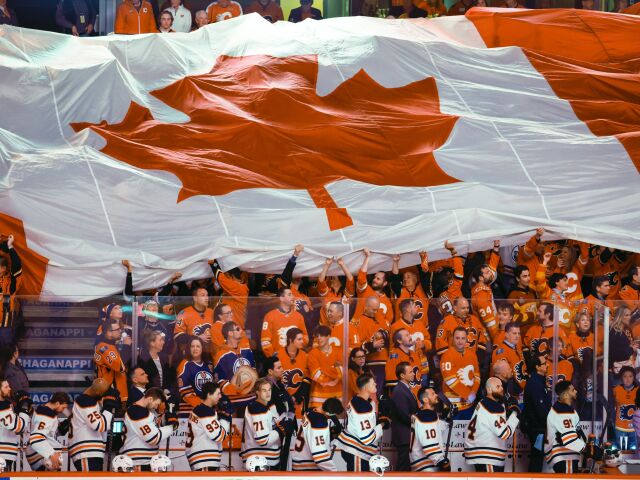 Edmonton, Calgary