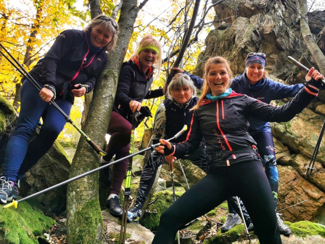 okolicanyova nordic walking