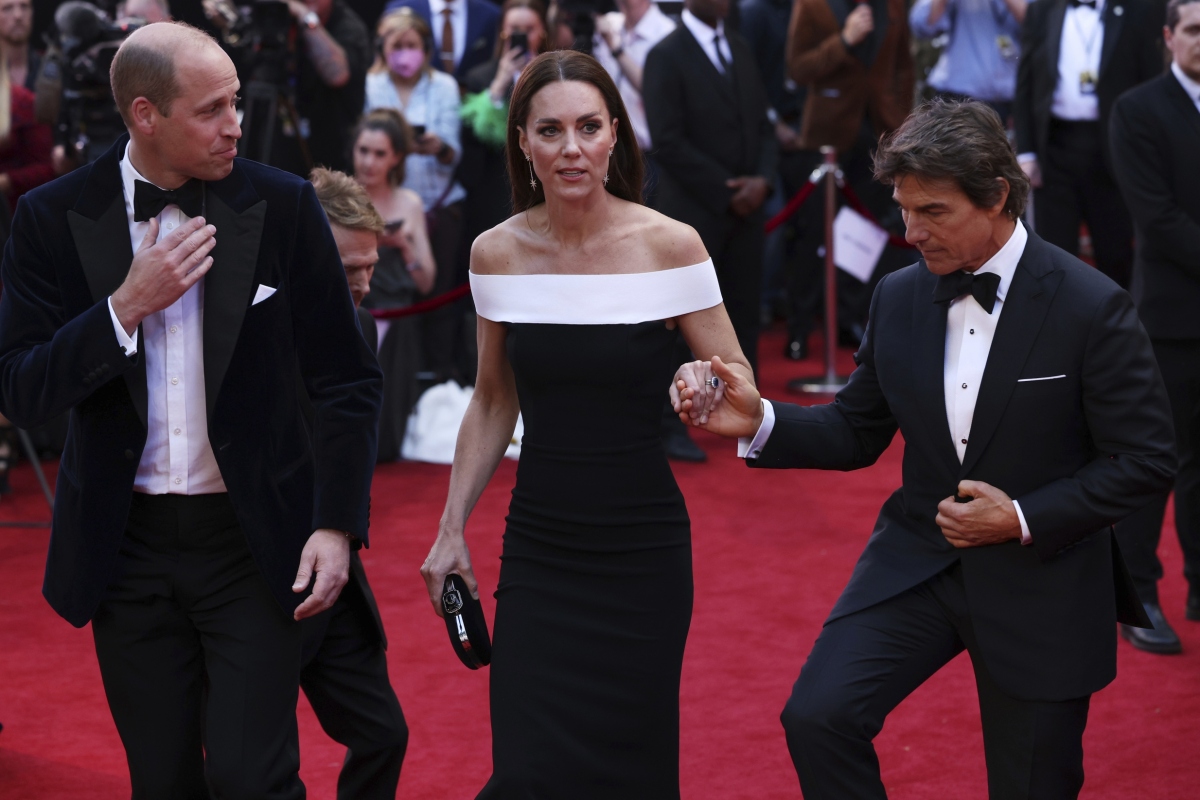 Vojvodkyňa Kate z Cambridge