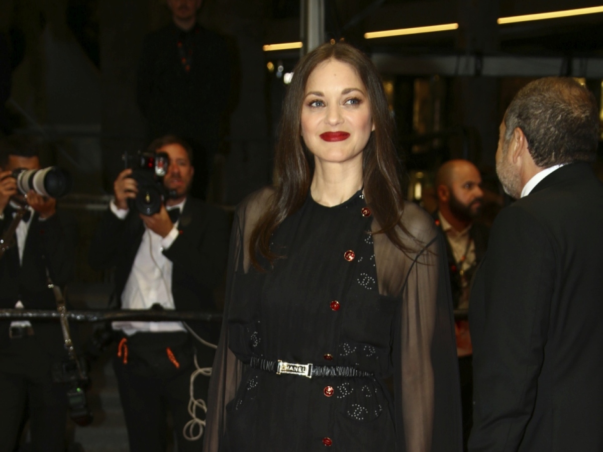 Marion Cotillard