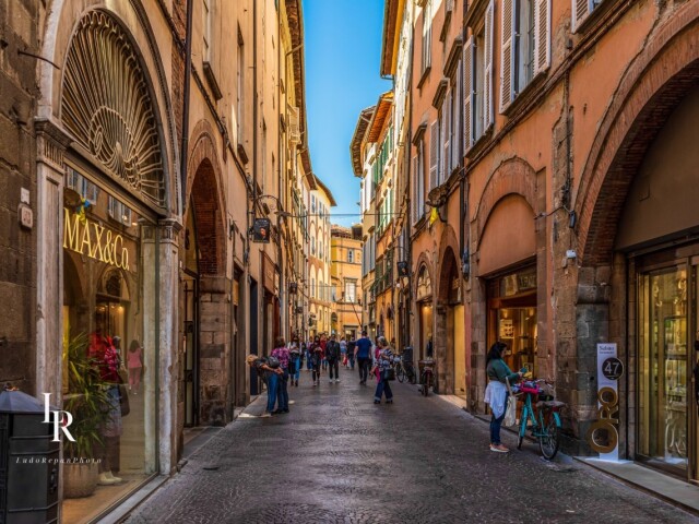 Lucca, Taliansko