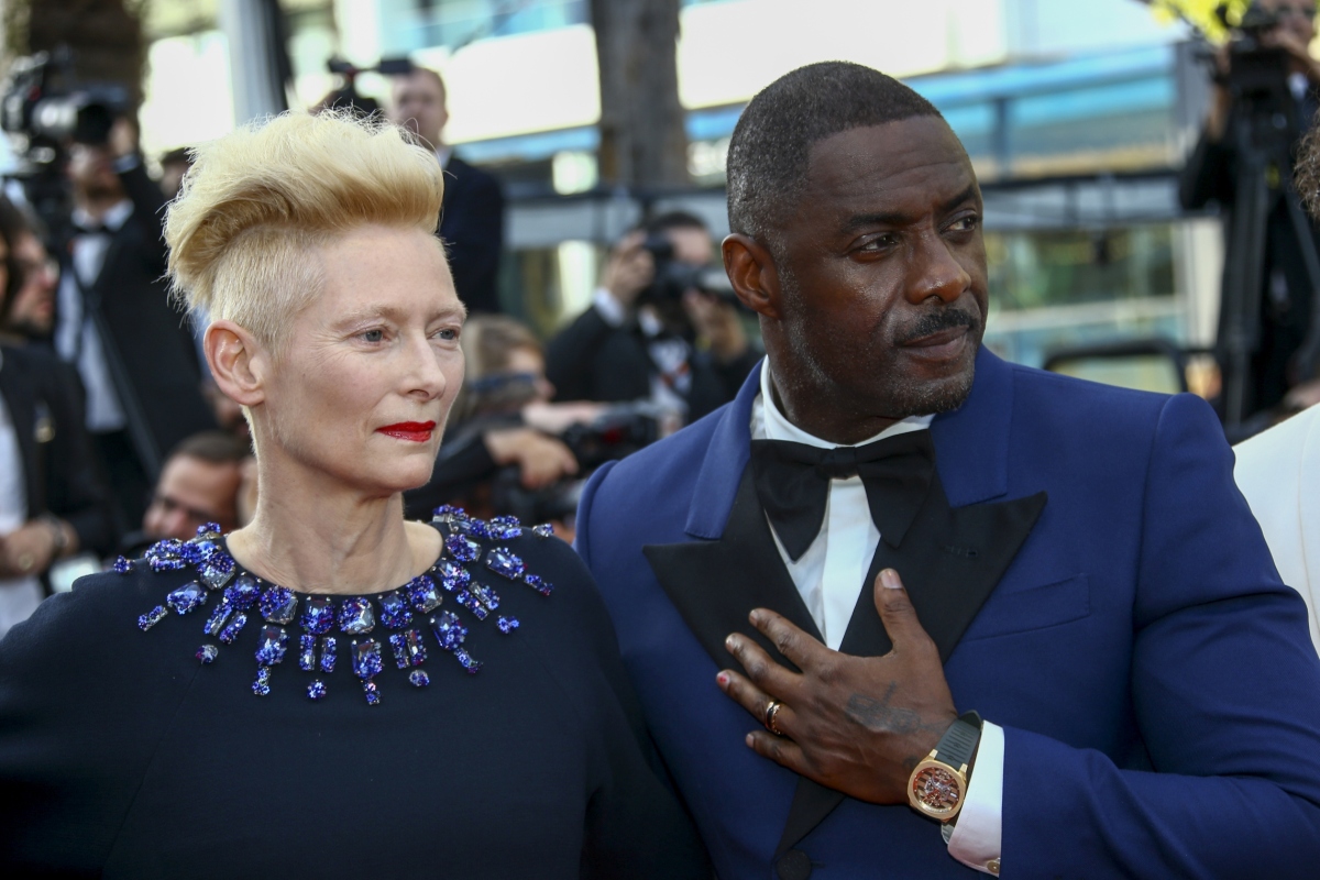 France Cannes 2022 Three Thousand Years of Longing Red Carpet