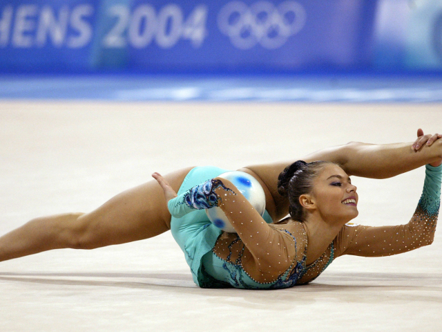 Alina Kabajevova