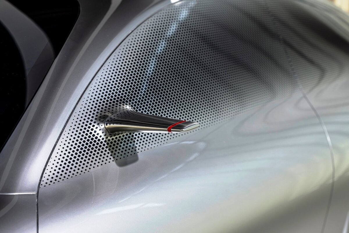 Mercedes-Benz Vision AMG Concept - 2022