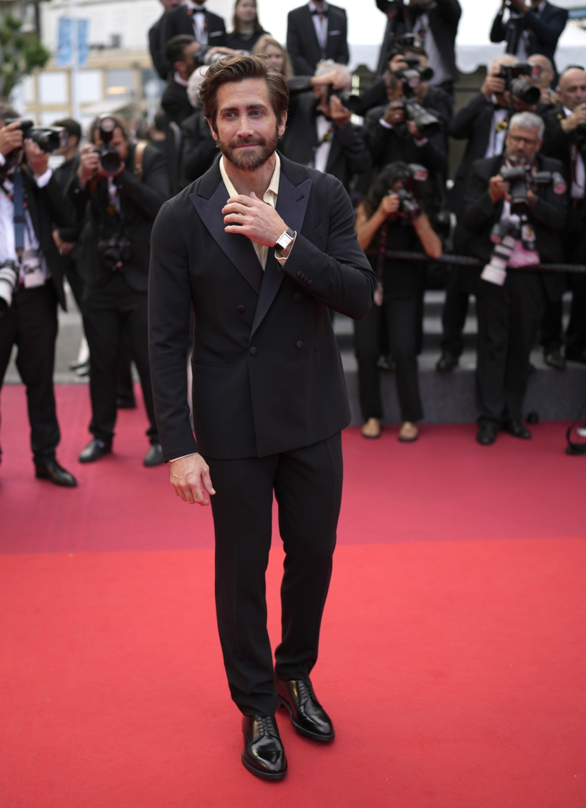 Herec Jake Gyllenhaal.