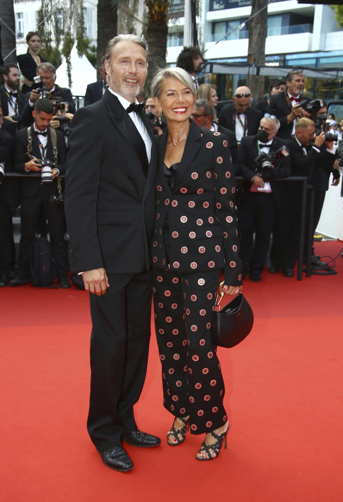 France Cannes 2022 The Innocent Red Carpet