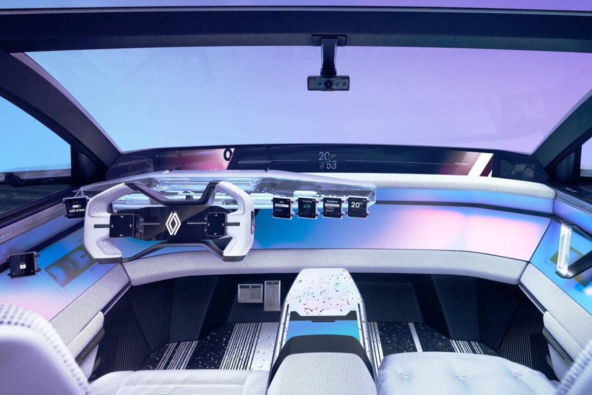 Renault Scenic Vision Concept -2022