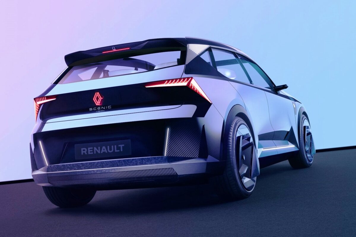 Renault Scenic Vision Concept -2022