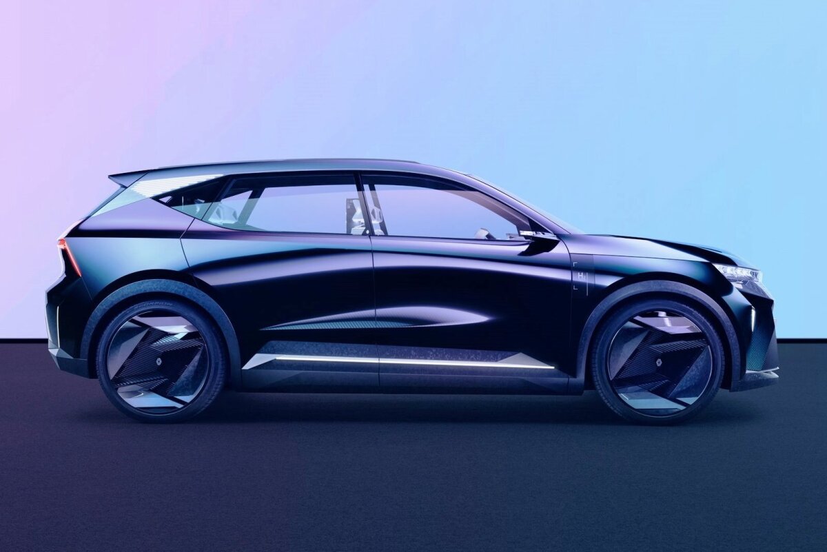 Renault Scenic Vision Concept -2022