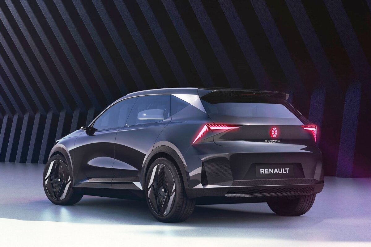 Renault Scenic Vision Concept -2022