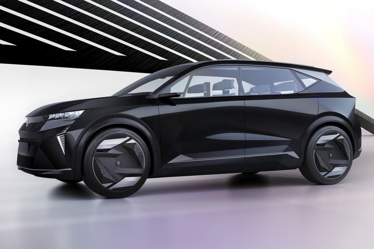 Renault Scenic Vision Concept -2022