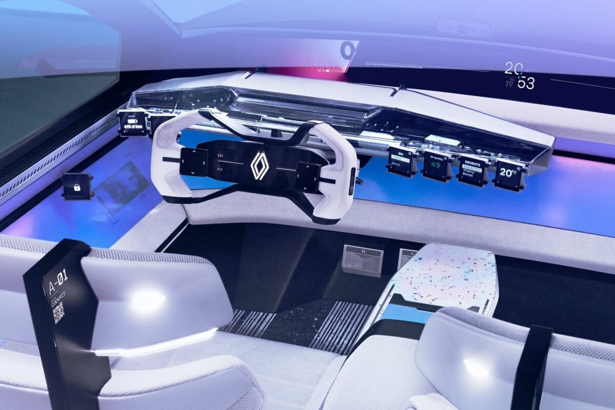 Renault Scenic Vision Concept -2022