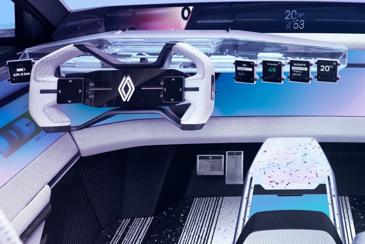 Renault Scenic Vision Concept -2022