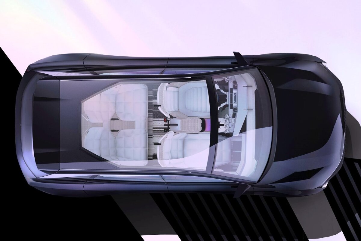 Renault Scenic Vision Concept -2022