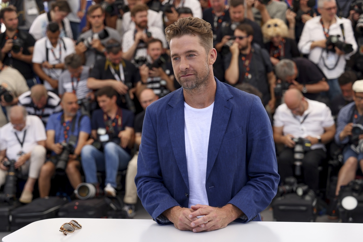 Scott Speedman