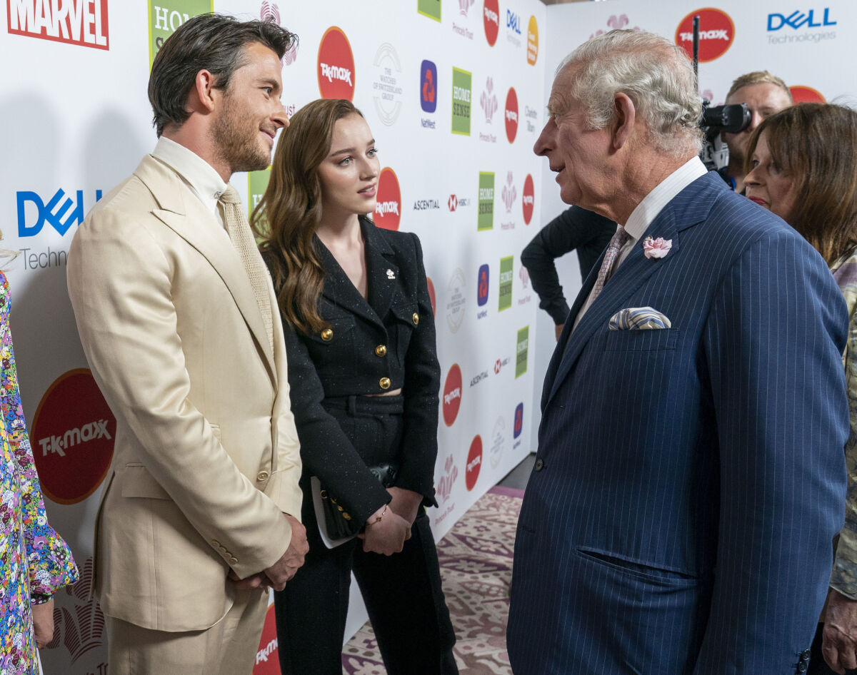 Britain Royals Prince's Trust