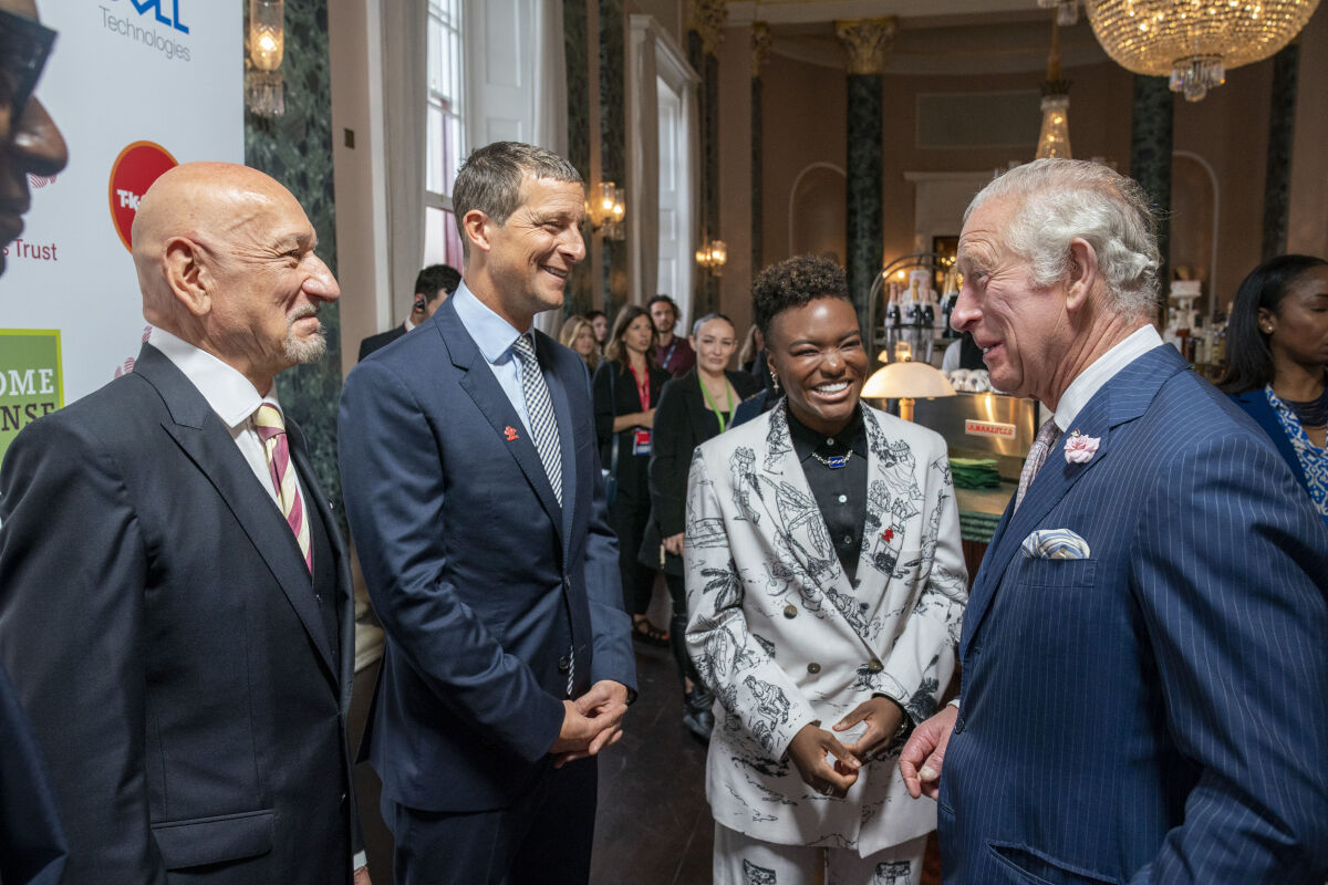Britain Royals Prince's Trust