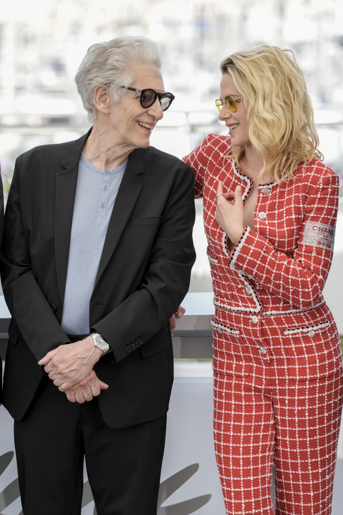 France Cannes 2022 Crimes of the Future Photo Call