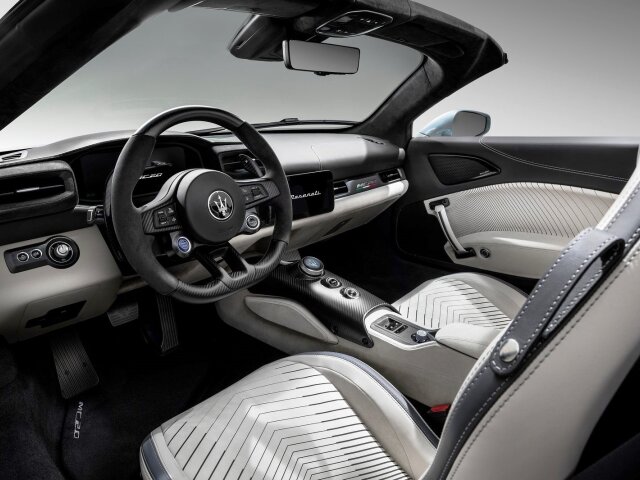 Maserati MC20 Cielo - 2022