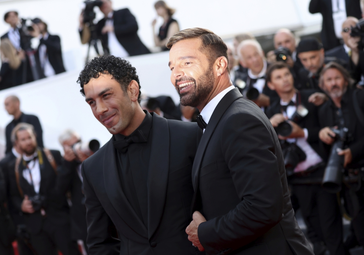 France Cannes 2022 Elvis Red Carpet
