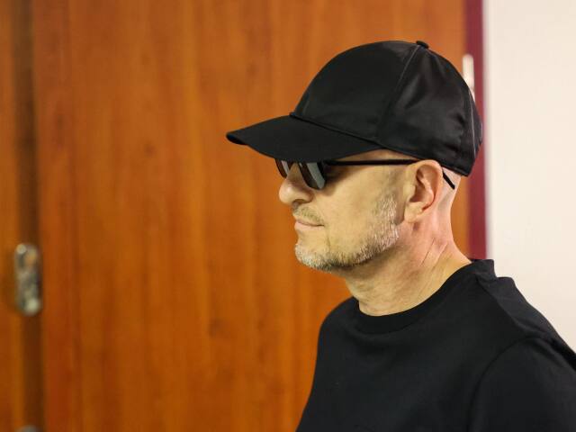 Zoroslav Kollár, súd