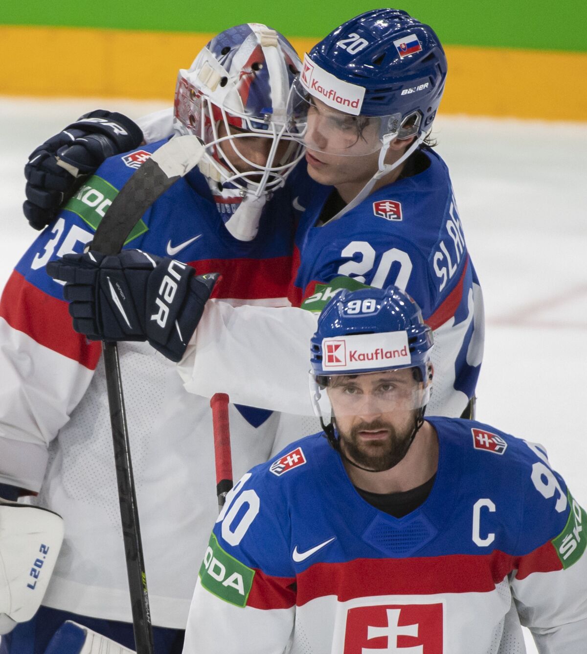 Fínsko MS2022 Hokej štvrťfinále Fínsko Slovensko