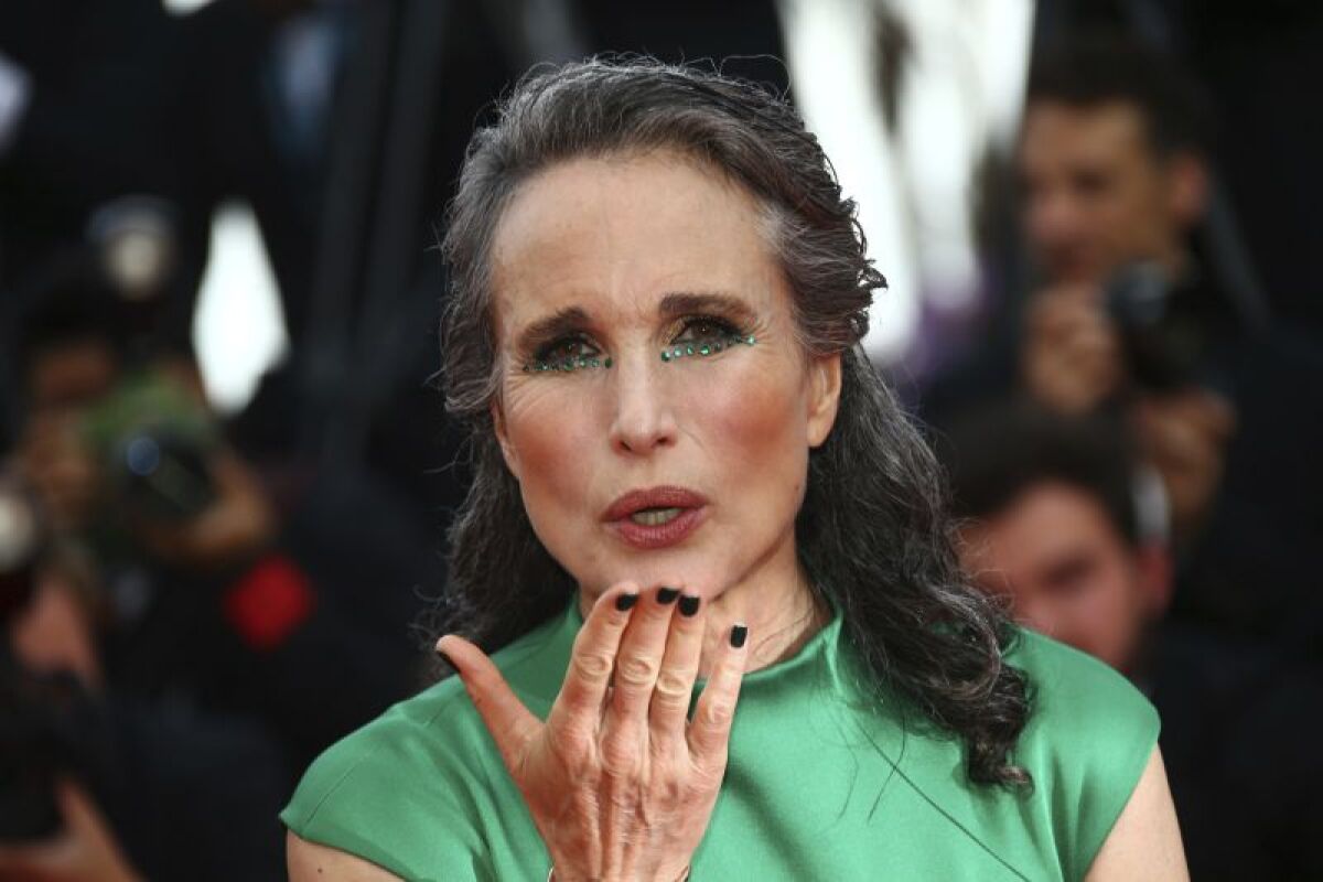 France Cannes 2022 Awards Ceremony Red Carpet