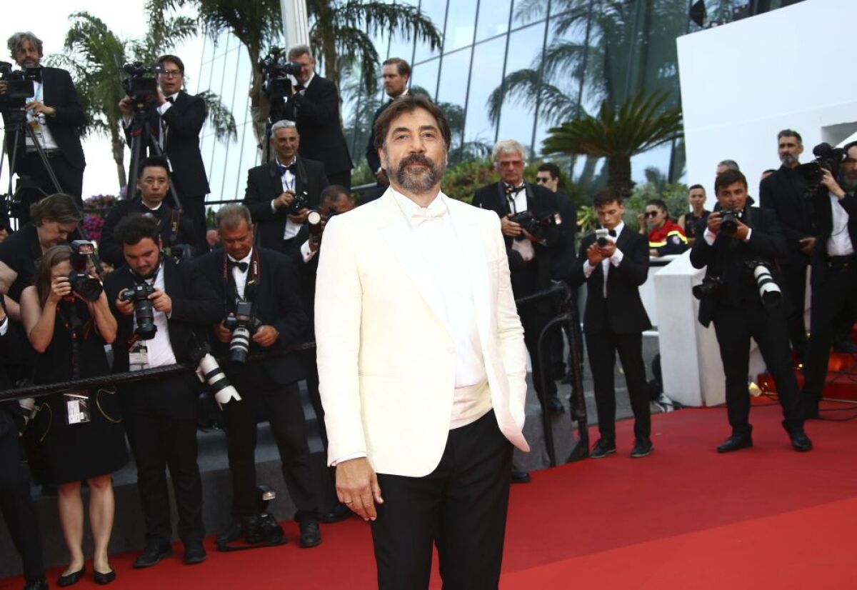 France Cannes 2022 Awards Ceremony Red Carpet
