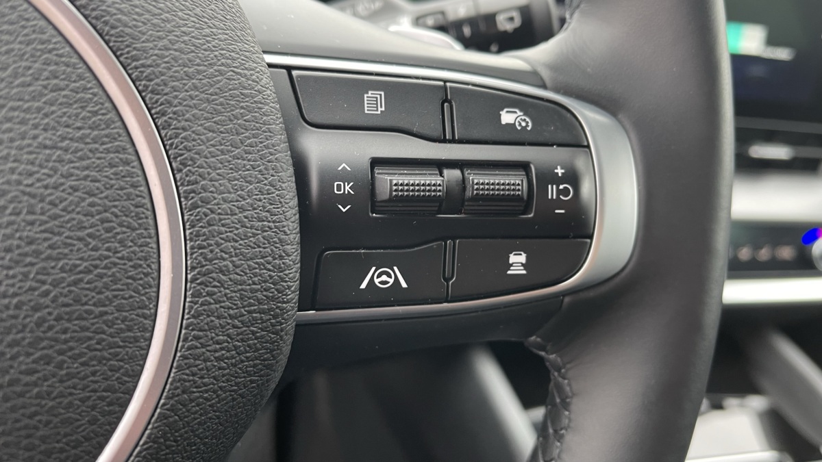 Kia Sportage 1,6 T-GDi HEV 4WD (2022)