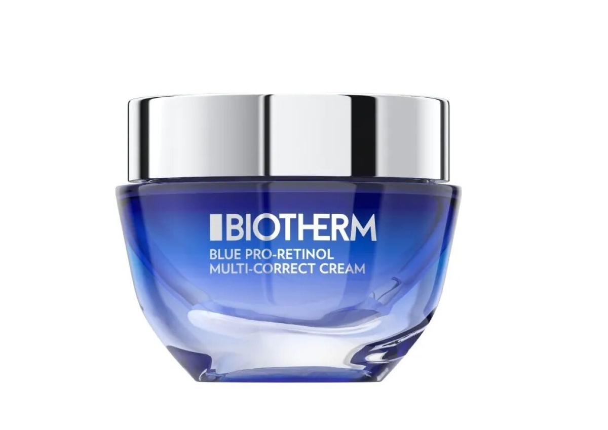 Blue Pro-retinol Multi Correct Cream od Biotherm