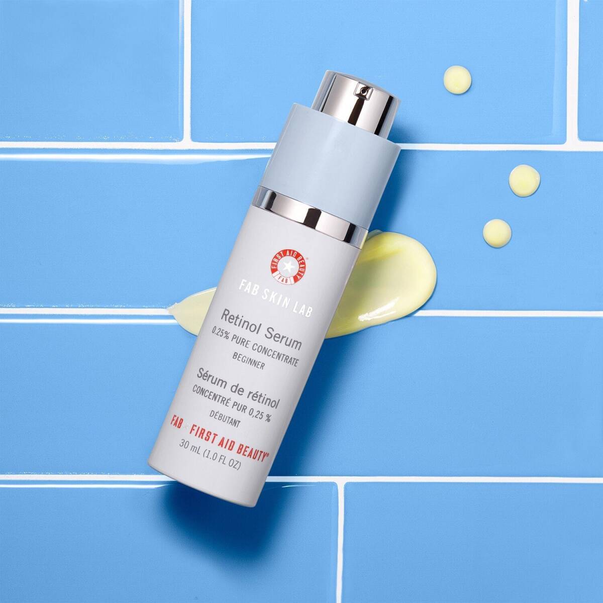 FAB Skin Lab Retinol Serum