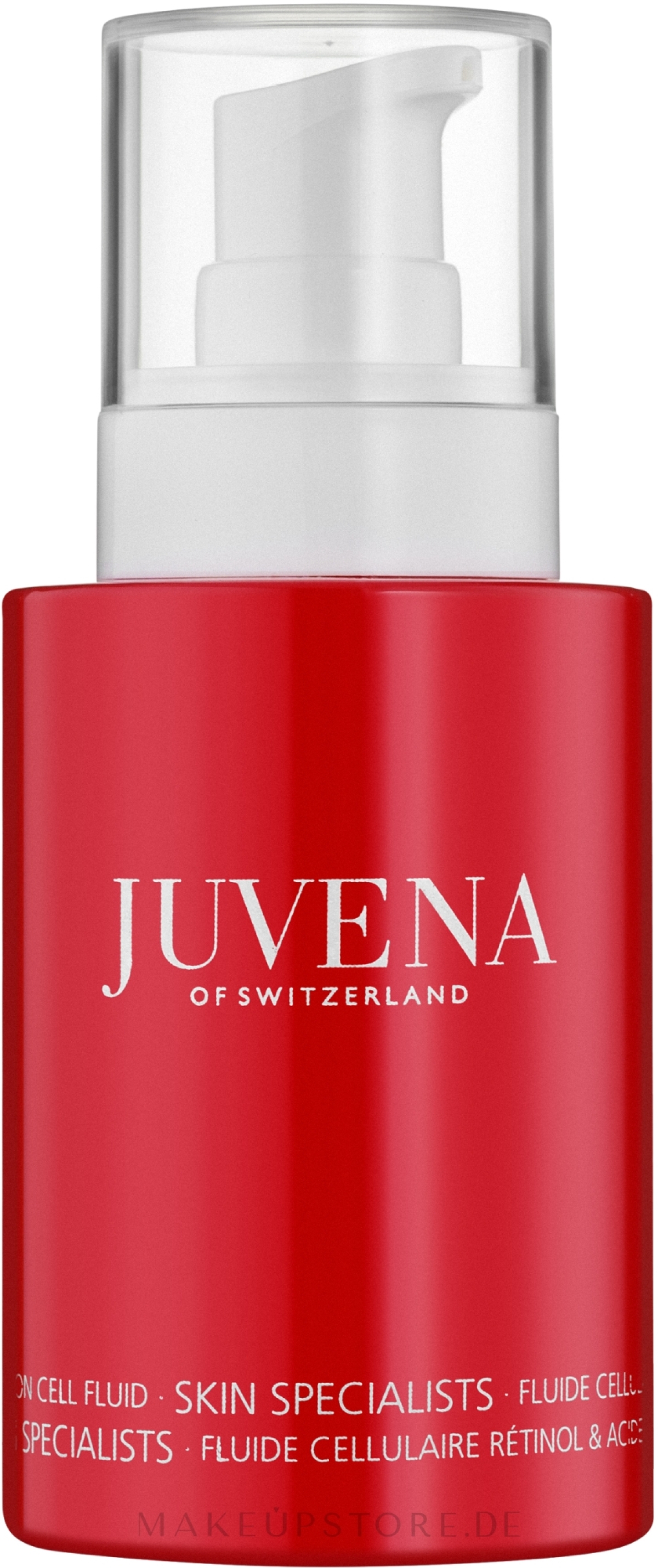 Juvena Specialists Retinol&Hyaluron Cell Fluid 
