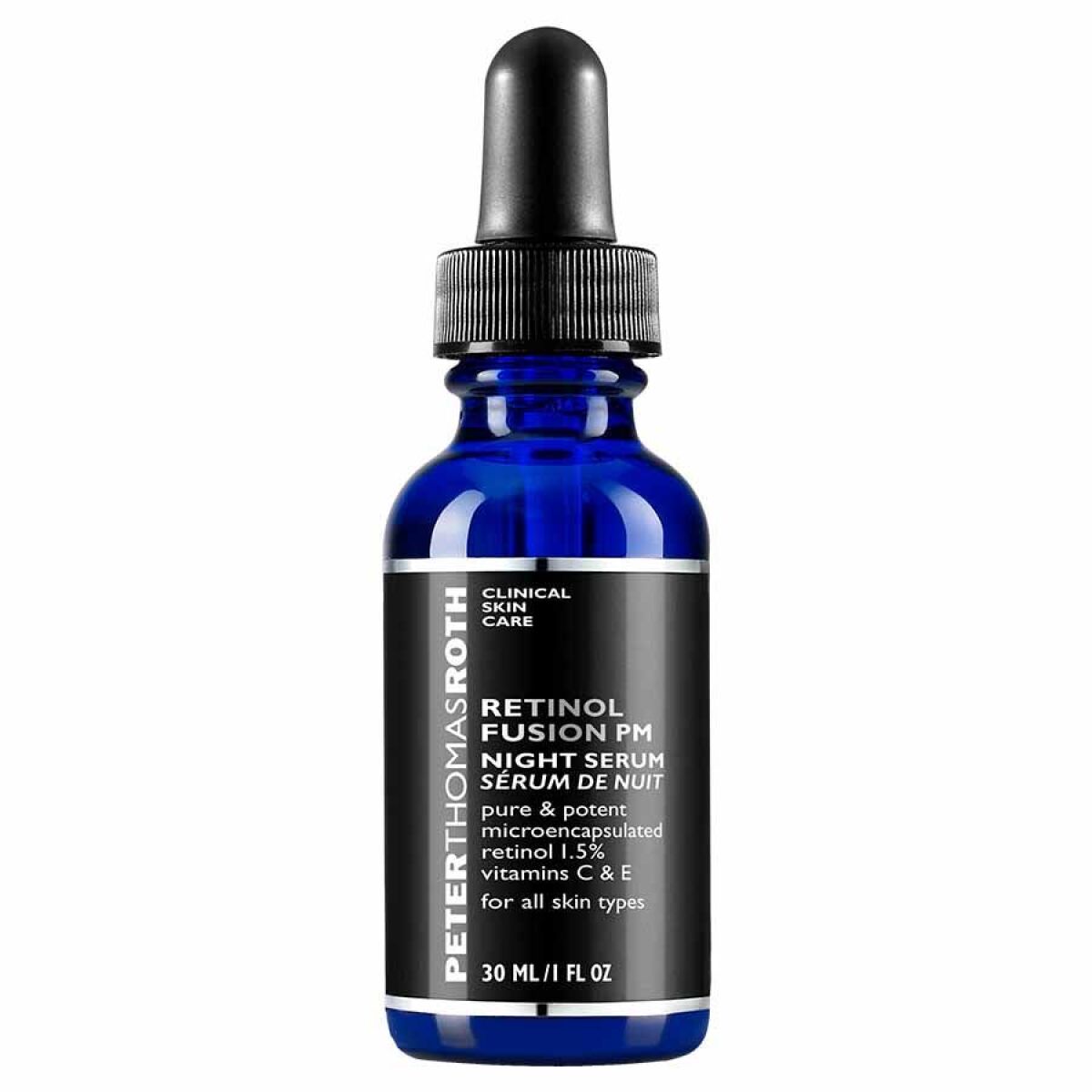 Retinol Fusion PM Night Serum od značky Peter Thomas Roth