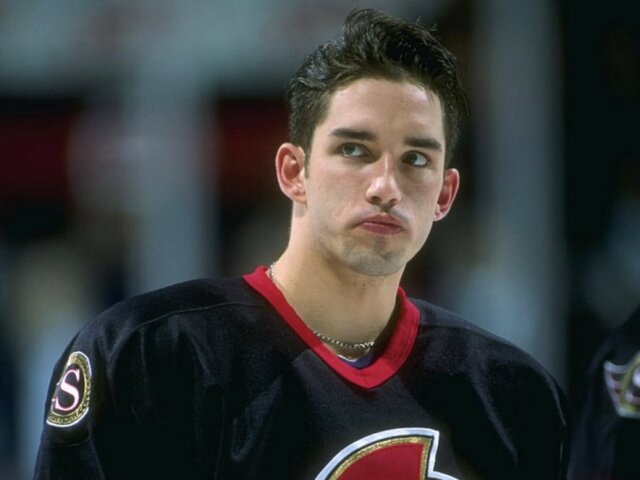 10. Alexandre Daigle, Ottawa Senators (1993)