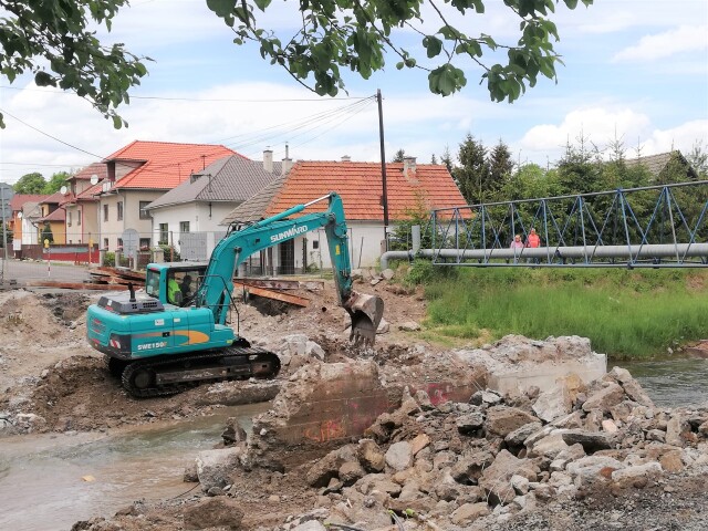 Most v Liptovskej Ondračovej