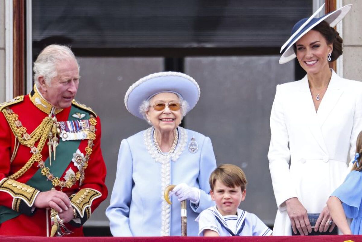 Britain Platinum Jubilee