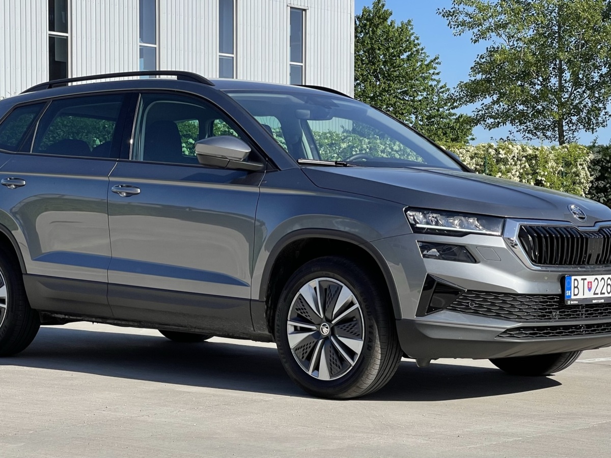 Škoda Karoq 1.5 TSI 110 kW/150 k 7AP (2022)