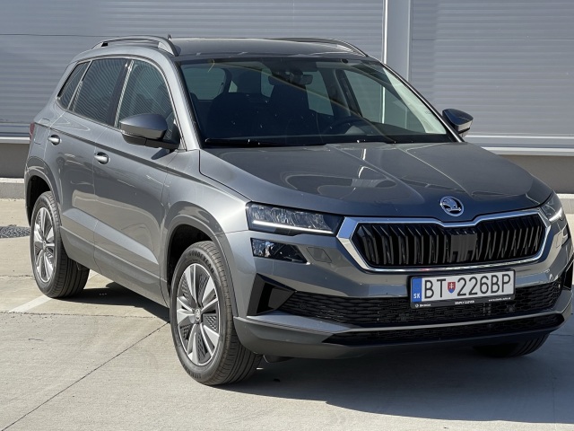 Škoda Karoq 1.5 TSI 110 kW/150 k 7AP (2022)