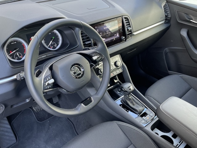 Škoda Karoq 1.5 TSI 110 kW/150 k 7AP (2022)