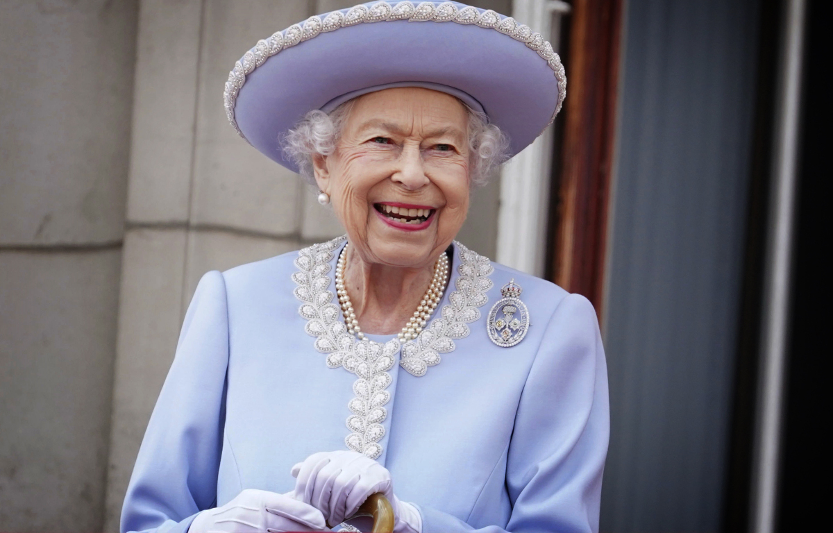 Britain Platinum Jubilee Photo Gallery