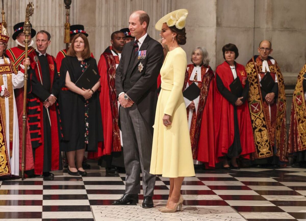 Britain Platinum Jubilee