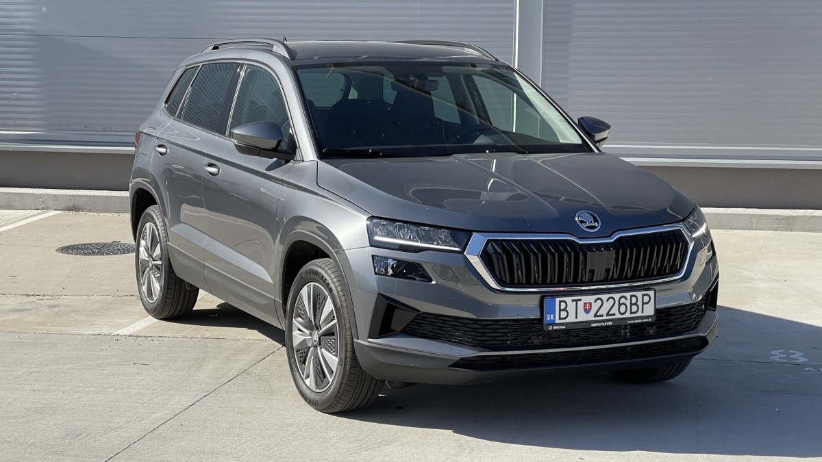 Škoda Karoq 1.5 TSI 110 kW/150 k 7AP (2022)