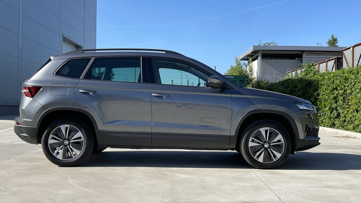 Škoda Karoq 1.5 TSI 110 kW/150 k 7AP (2022)