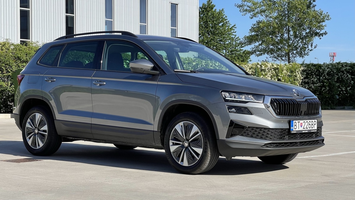 Škoda Karoq 1.5 TSI 110 kW/150 k 7AP (2022)