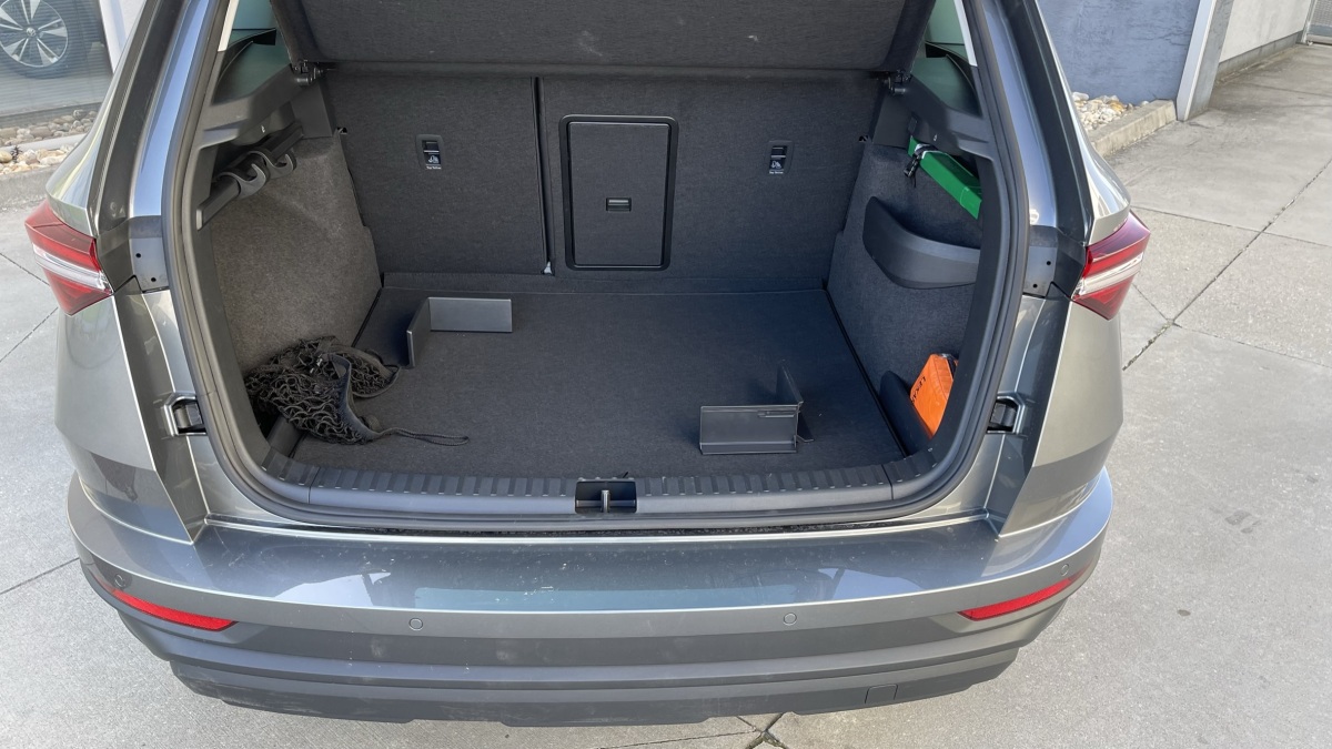 Škoda Karoq 1.5 TSI 110 kW/150 k 7AP (2022)