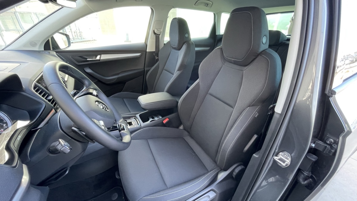 Škoda Karoq 1.5 TSI 110 kW/150 k 7AP (2022)