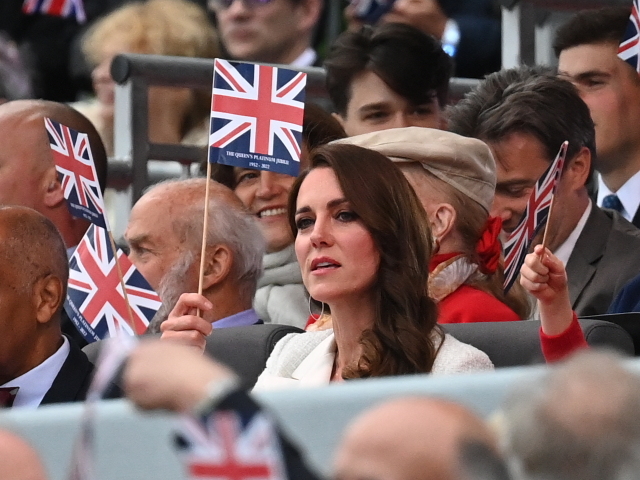 Britain Platinum Jubilee