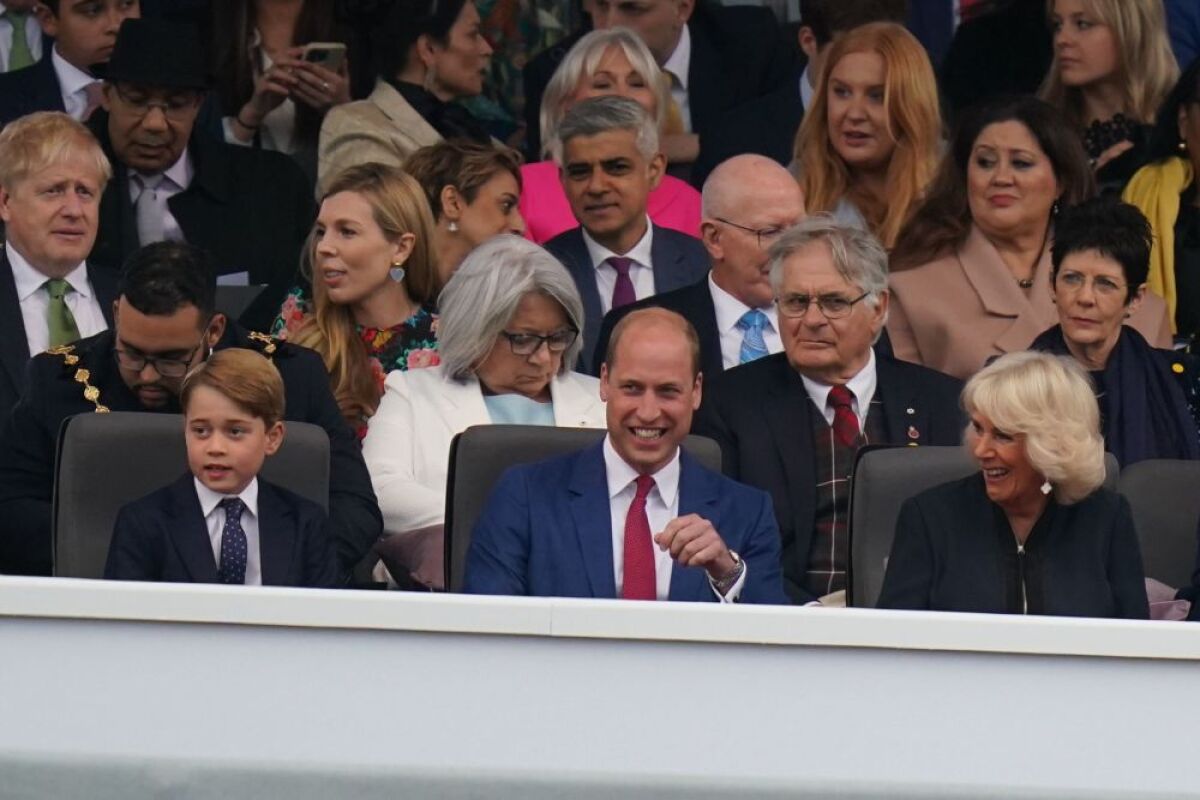 Britain Platinum Jubilee